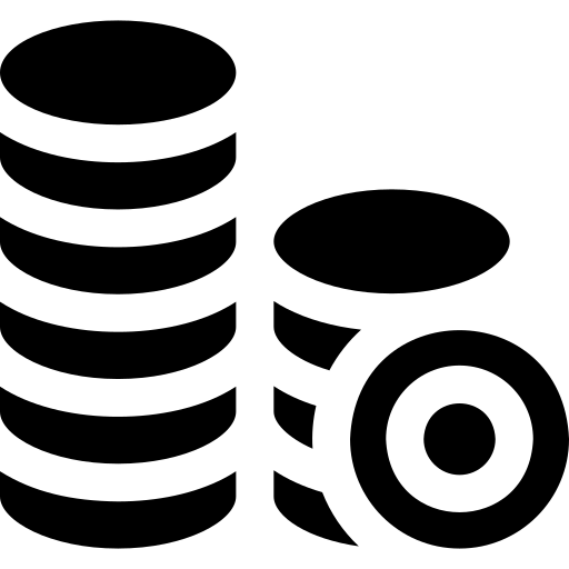 Icono de Ahorro de costes