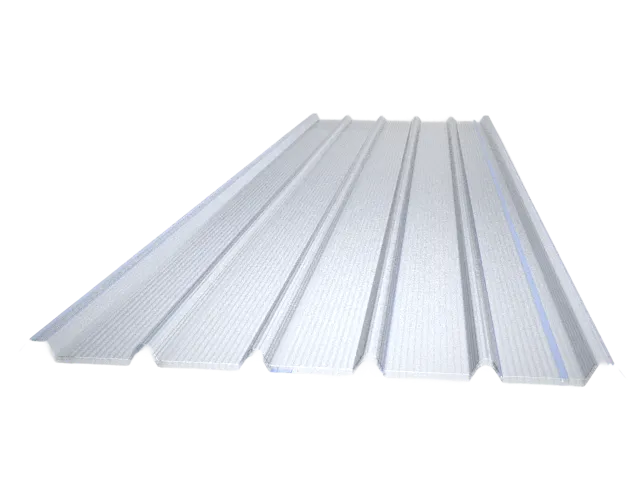 Policarbonato gp-40-200 para cubierta grecado